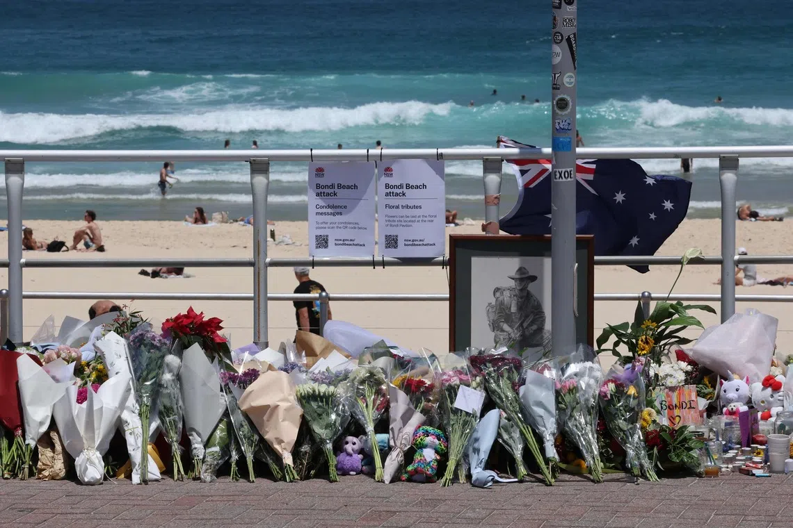 The attack is Australia's deadliest mass shooting in three decades.