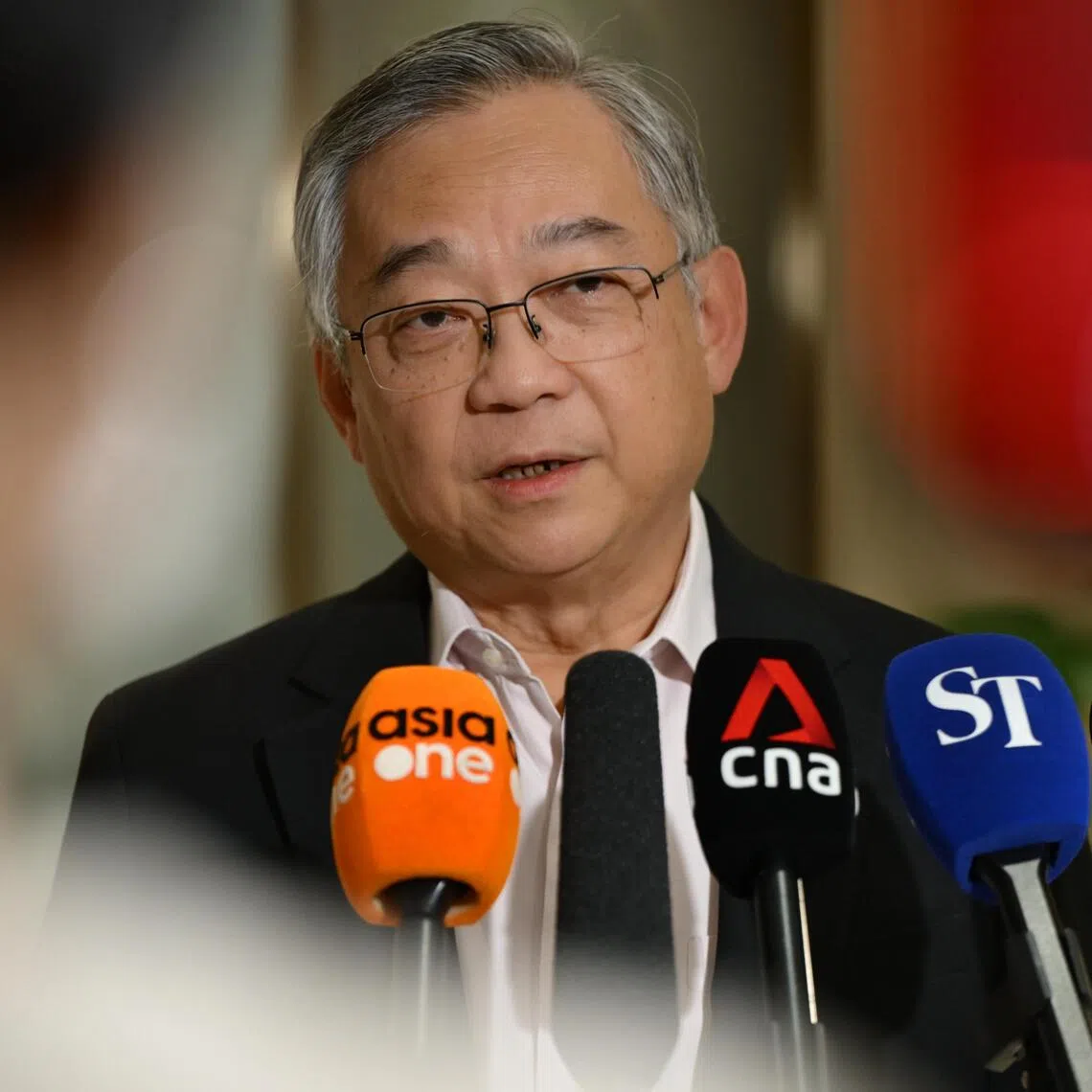 Deputy Prime Minister Gan Kim Yong said the measures are aimed at helping Singapore’s fintech sector to capture new growth opportunities.