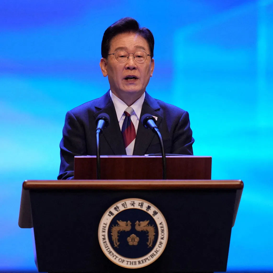 South Korean President Lee Jae Myung has consistently pushed engagement with North Korea since taking office.