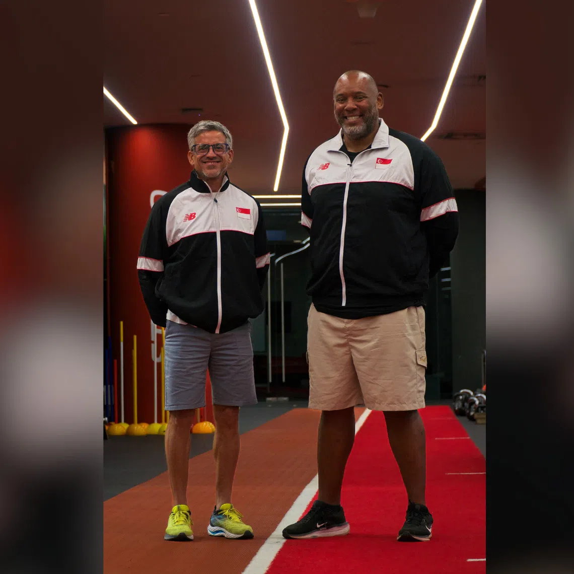 Singapore Athletics has hired Ricardo Diez and Reedus Thurmond as its pathway coach and throws coach respectively.