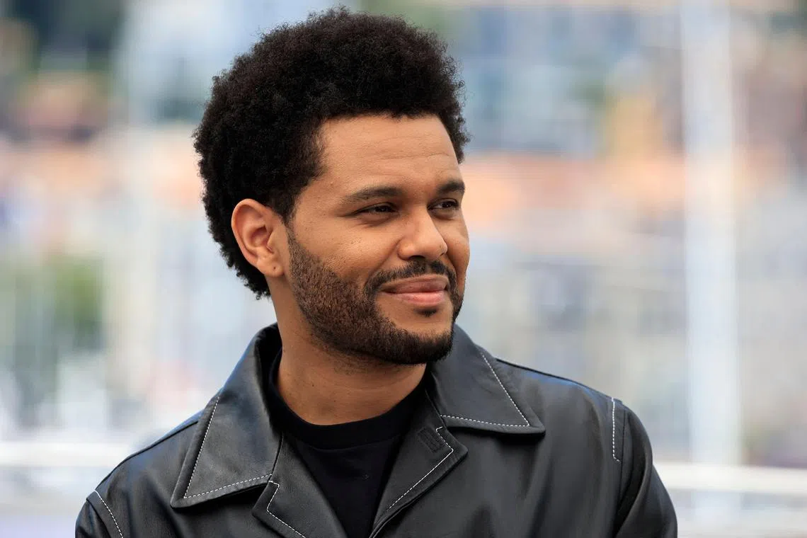 The Weeknd, whose real name is Abel Tesfaye, says in a statement that Halloween has been significant to his music.