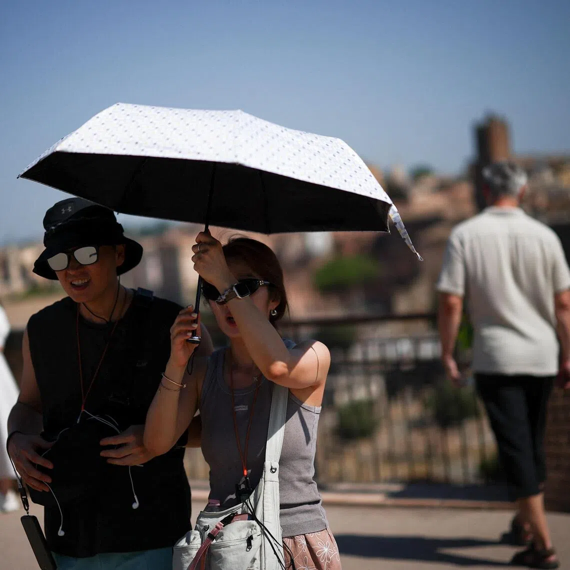 The brutal heat and drenching rains brought by El Nino are set to exacerbate the economic pain caused by the Iran war. 
