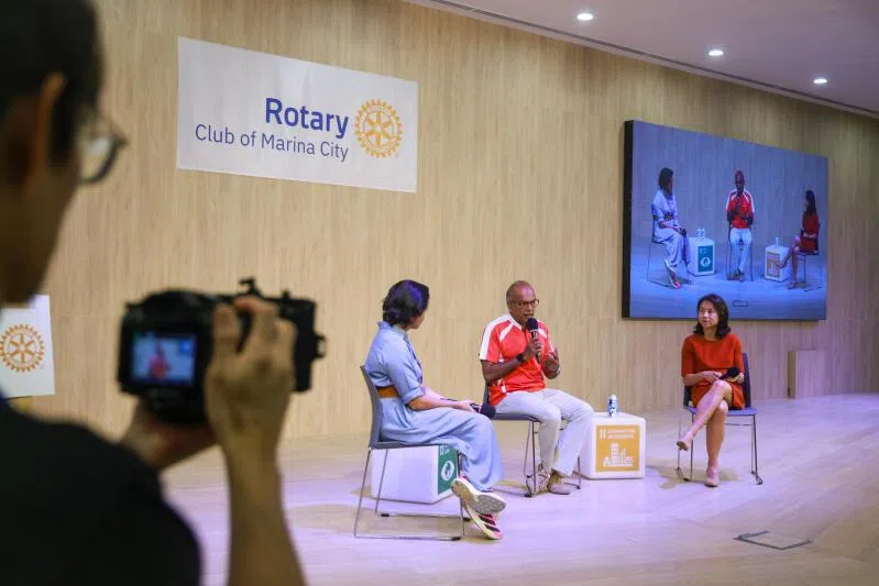 Young people must navigate trade-offs in climate action: Shanmugam