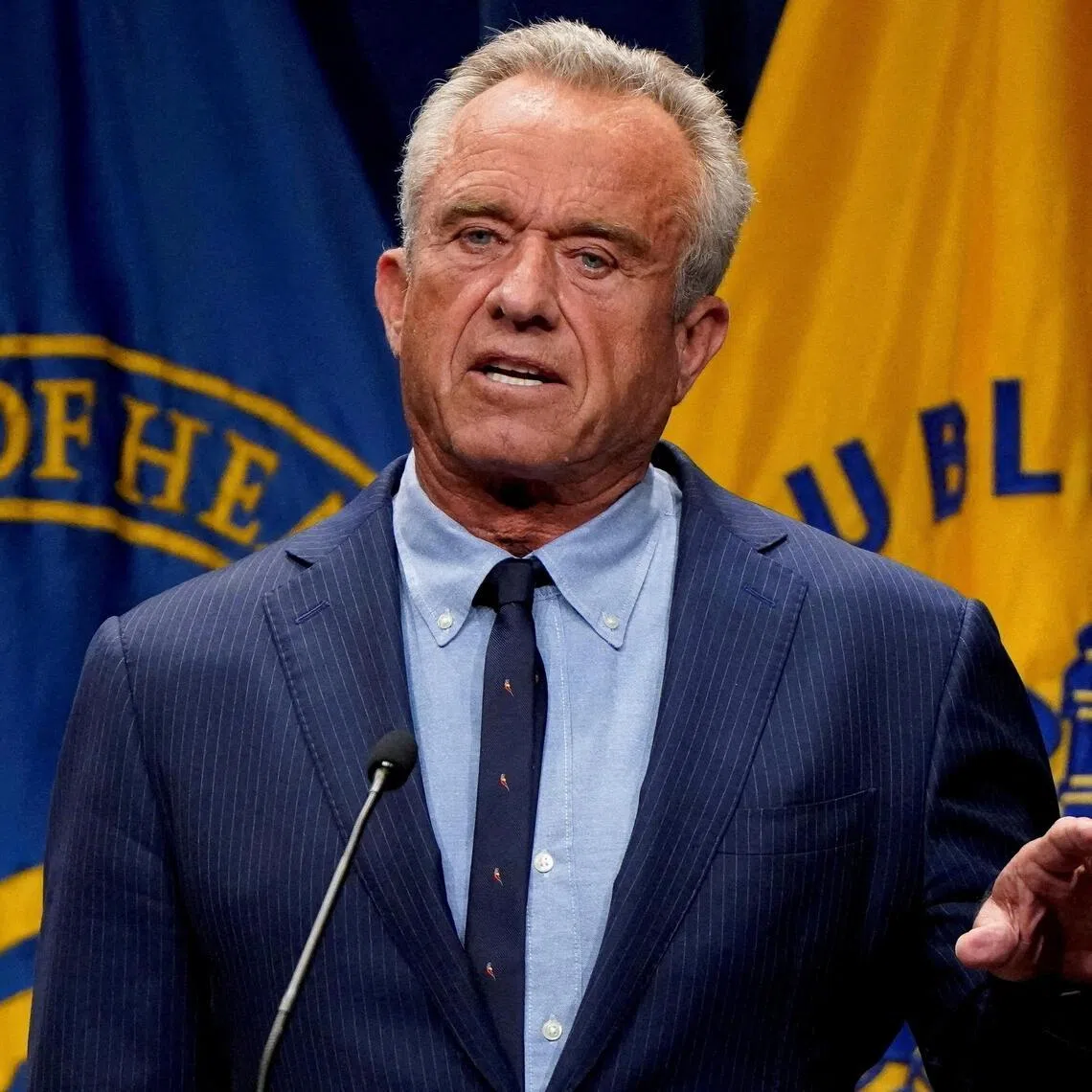 A lawsuit filed by Children’s Health Defense, an organisation founded by Robert F. Kennedy Jr., claims that vaccines caused the twins’ deaths.