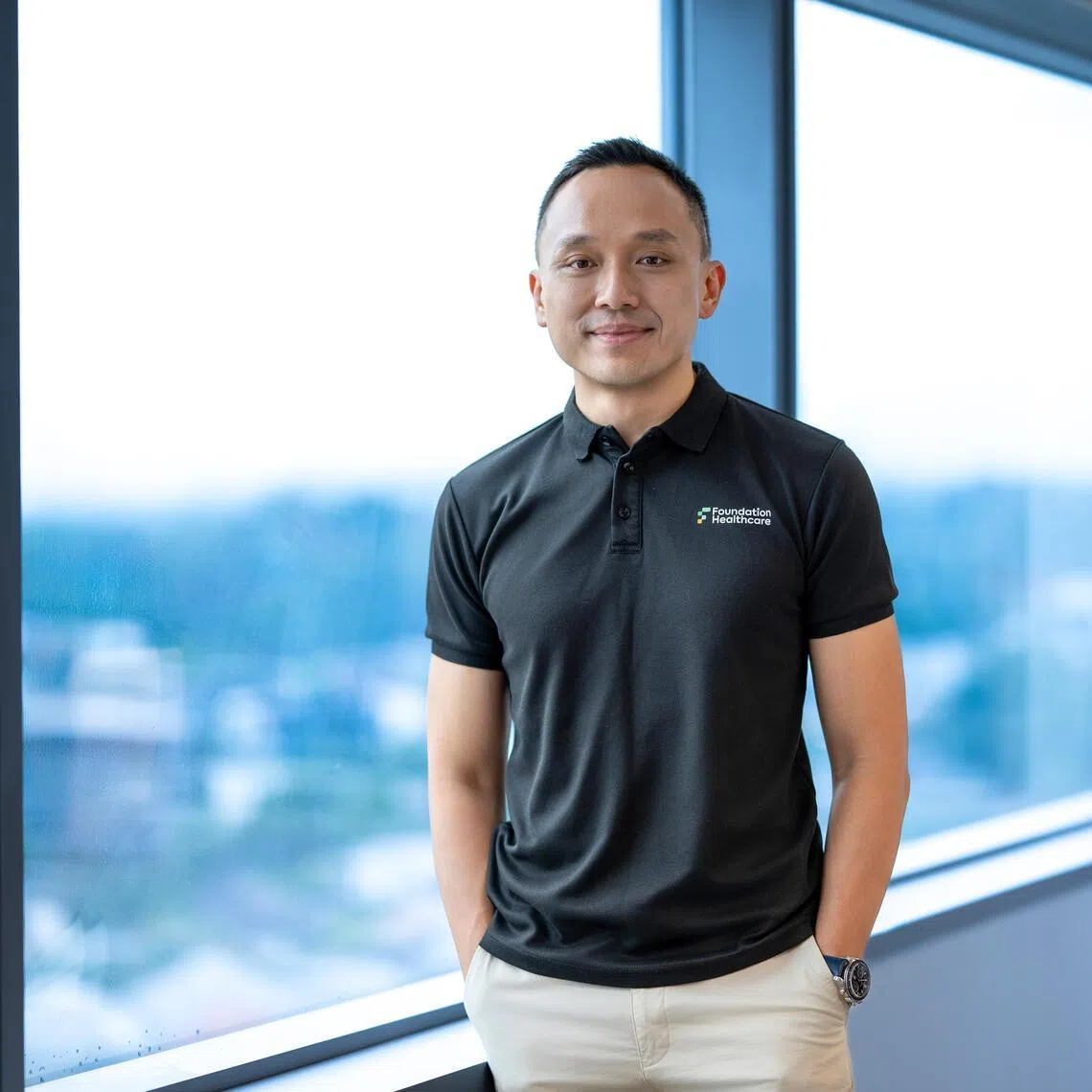 Foundation Healthcare Holdings will use net proceeds of $100 million to fund acquisitions in Singapore and expand its business in Malaysia and Hong Kong, said CEO Liaw Yit Ming.