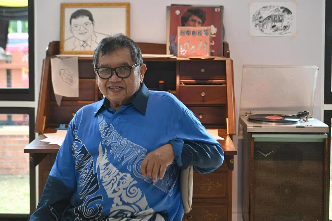 Malaysian cartoonist Lat is one of the keynote speakers at 2023’s Singapore Writers Festival.