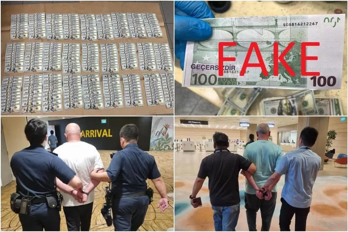 The pair pleaded guilty in August to offences including one count of theft each.