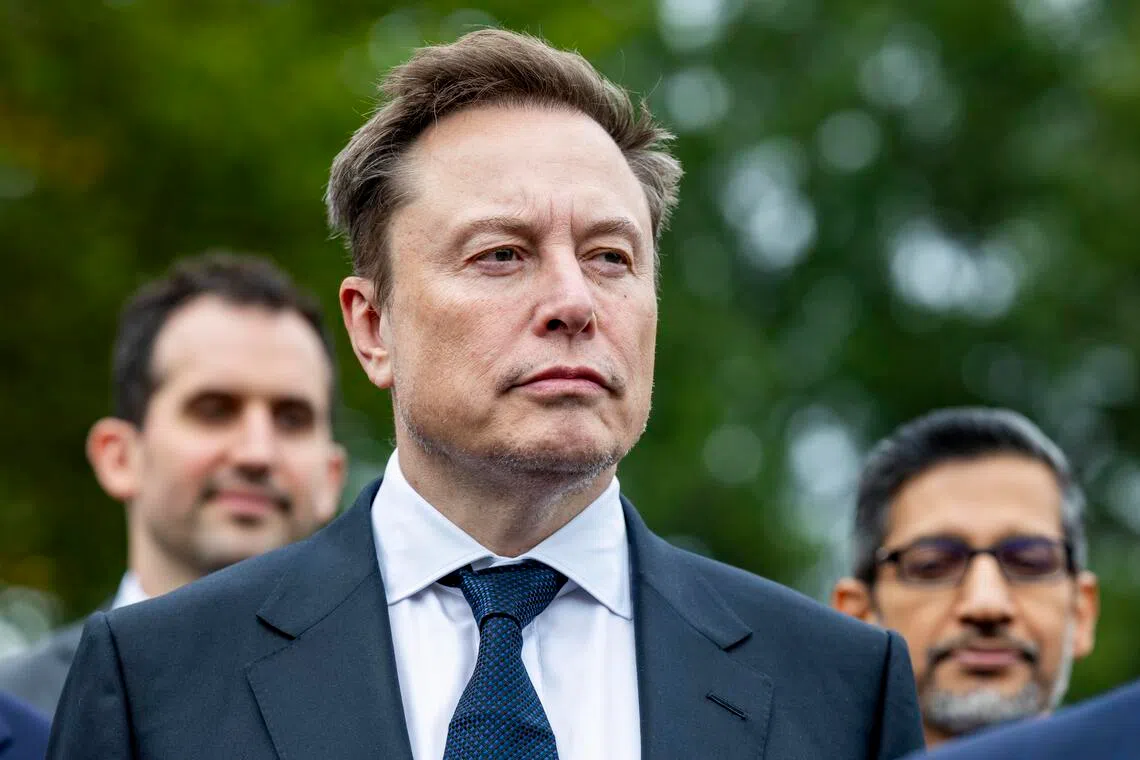 Musk is a trillionaire again as SpaceX claws back post-IPO slump