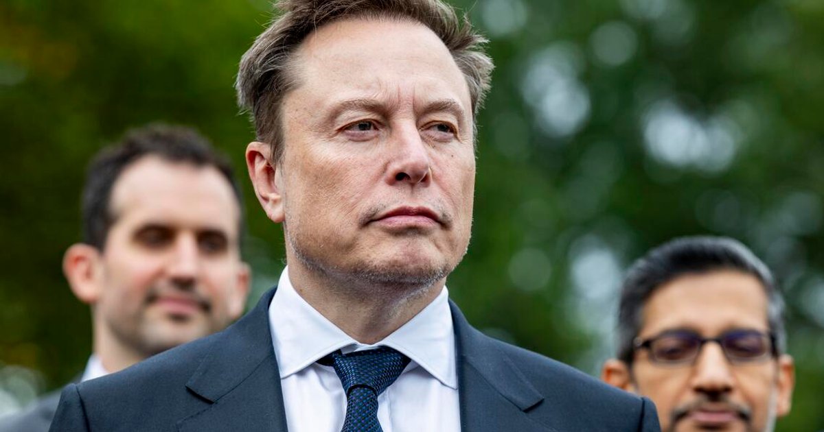 Musk is a trillionaire again as SpaceX claws back post-IPO slump