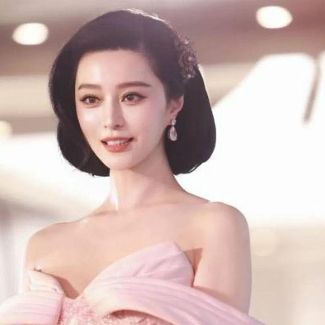 Fan Bingbing was in Thailand promoting her skincare brand as part of an expansion into South-east Asia.