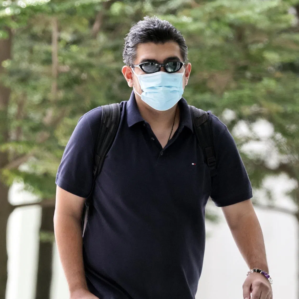 Edmond Yao Zhi Hai was convicted in March following a trial for failing to report for enlistment, and in April for his immigration offences.