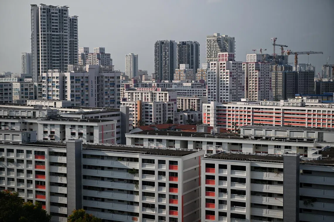 This extension of the validity period will take effect from Nov 7, HDB said in a statement on Saturday.