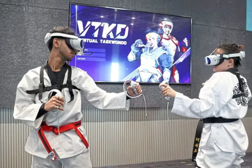 From traditional mats to virtual arenas: The rise of virtual reality taekwondo in Malaysia