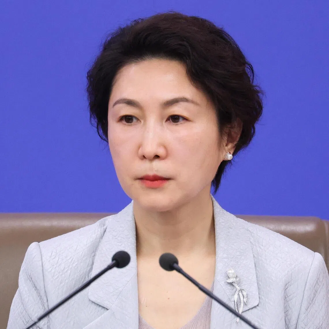 Chinese Foreign Ministry Spokesperson Mao Ning said "relevant countries should stop interfering in maritime issues around China".