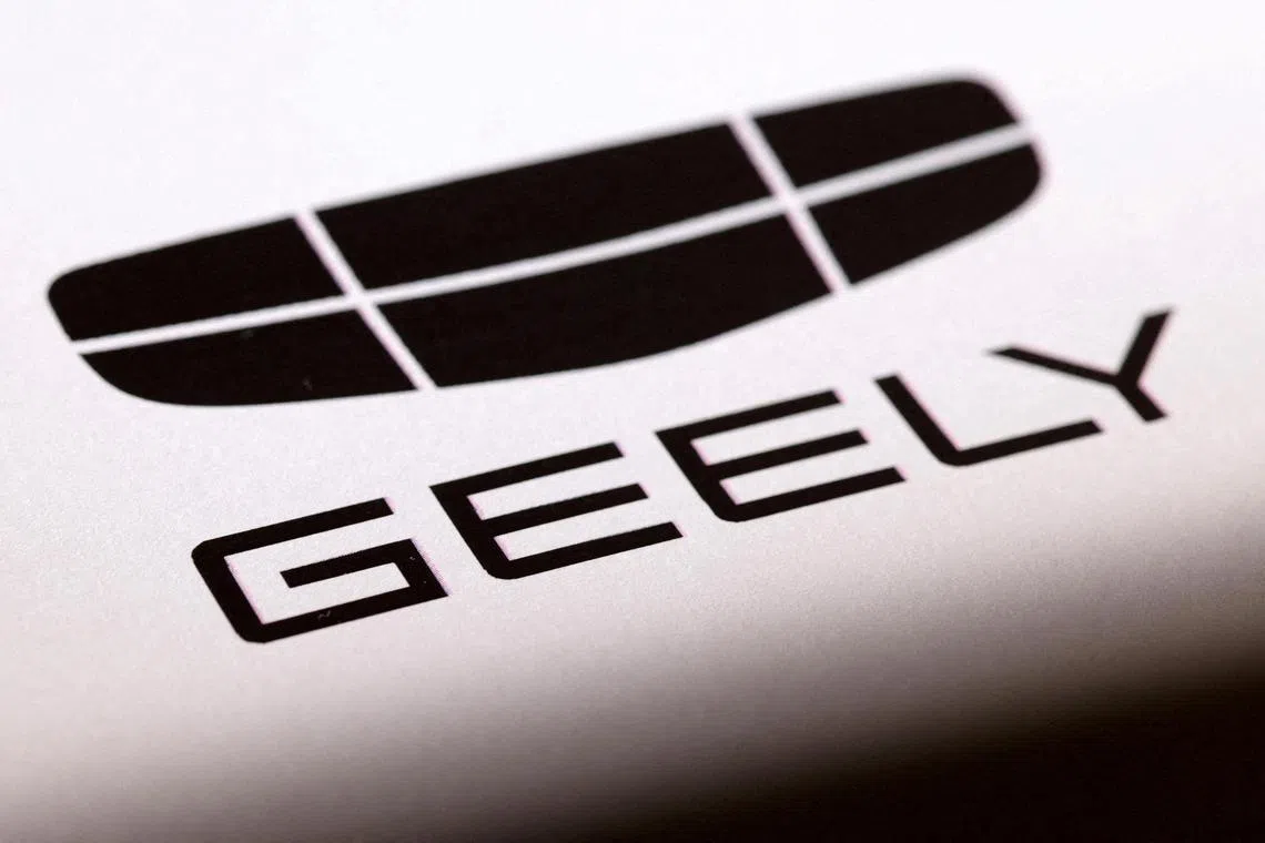 Geely wants to consolidate its business to fend off fierce competition in China.