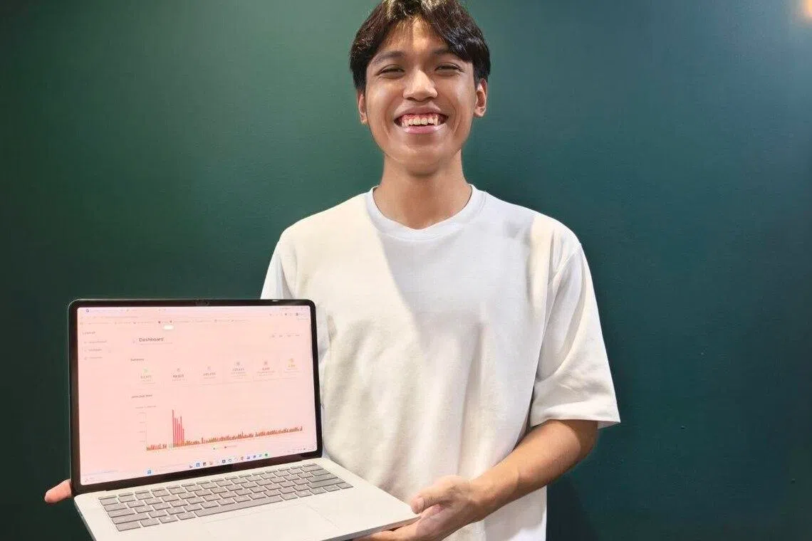 Luqman Naqib built Lowball, a website designed to help job seekers determine whether they are being “lowballed”.