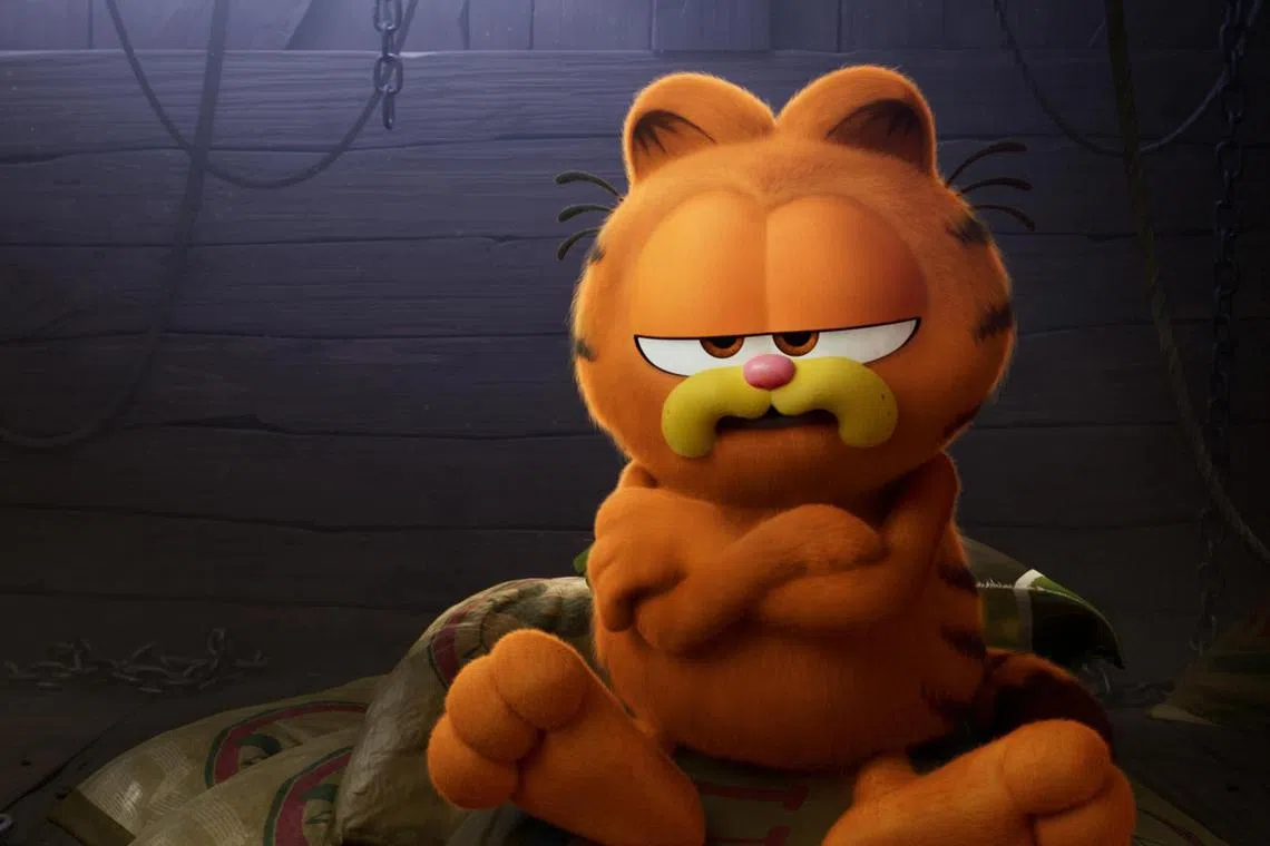 ylmovie22 - Chris Pratt in The Garfield Movie

Source/copyright: Sony Pictures