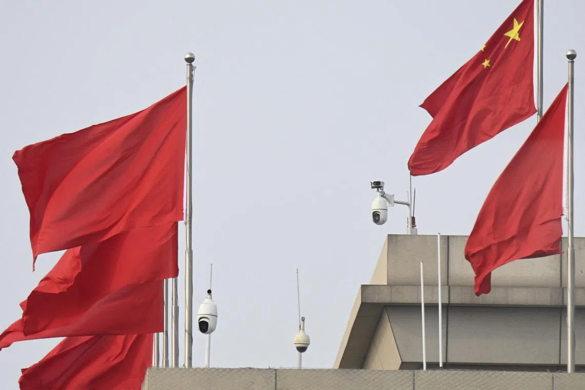 China has been cracking down on perceived threats to its national security, revealing several cases of spying that it caught in recent years.