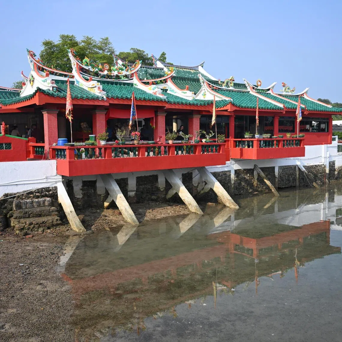 The pilgrimage season will take place from Oct 21 to Nov 19.