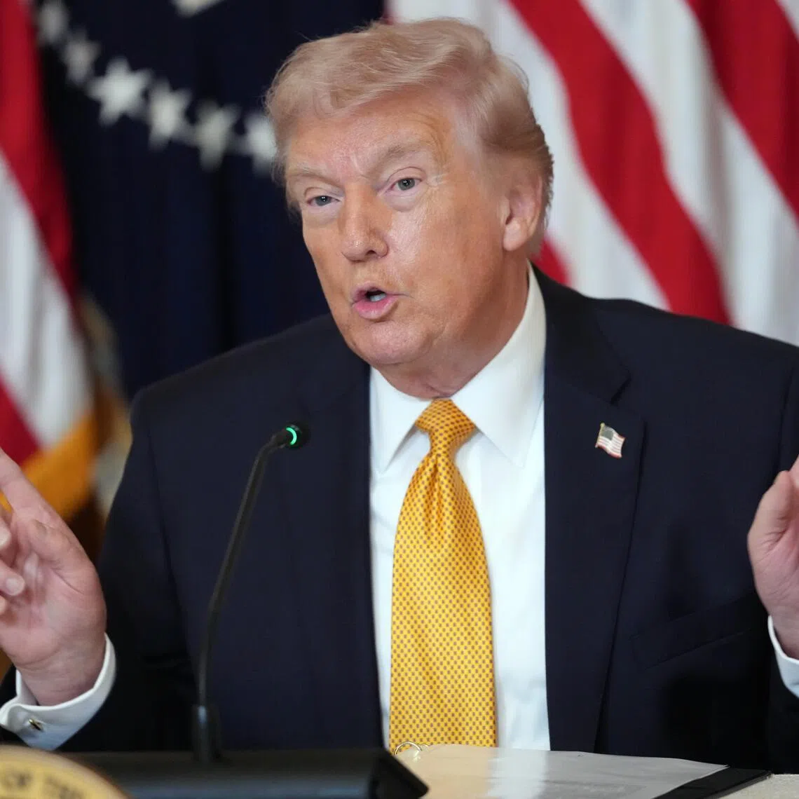 Throughout his first and second terms, Mr Trump has enjoyed keeping allies and adversaries guessing about his travel plans.