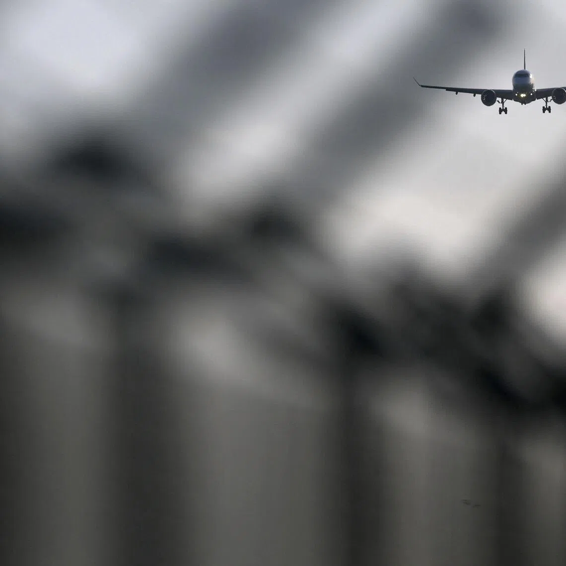 Air traffic in Brussels was disrupted for half an hour on Sept 11, officials said on Sept 12, after a drone was spotted.