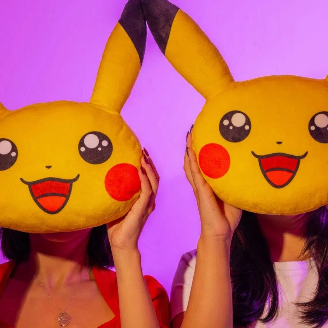 KFC Singapore is partnering with Pokemon for The Ultimate Launch by KFC from Aug 19 to Sept 29, featuring exclusive merchandise such as Pikachu car neck pillows and themed events.