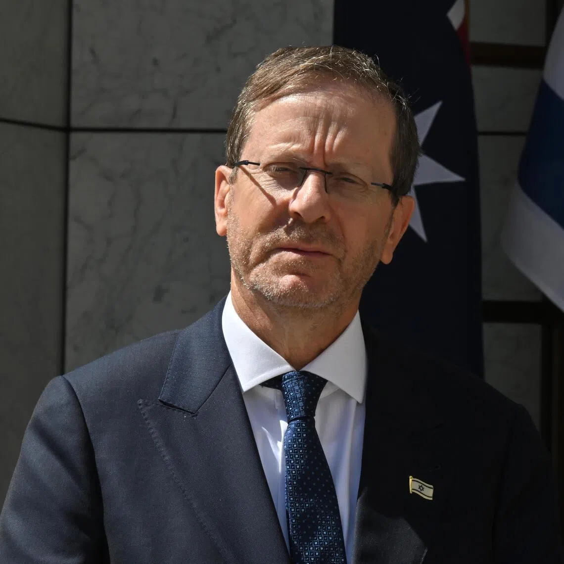 Israel’s President Isaac Herzog said a “wave” of anti-Jewish hatred in Australia had culminated in the Dec 14 Bondi killings.