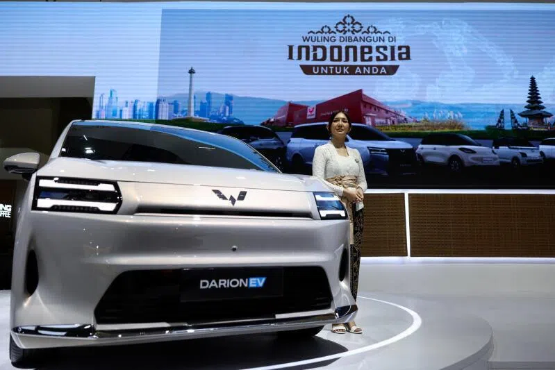 How Chinese companies are reshaping Indonesia