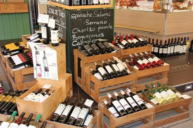 Alcoholic drinks top shoplifting rankings in Europe, STC study finds