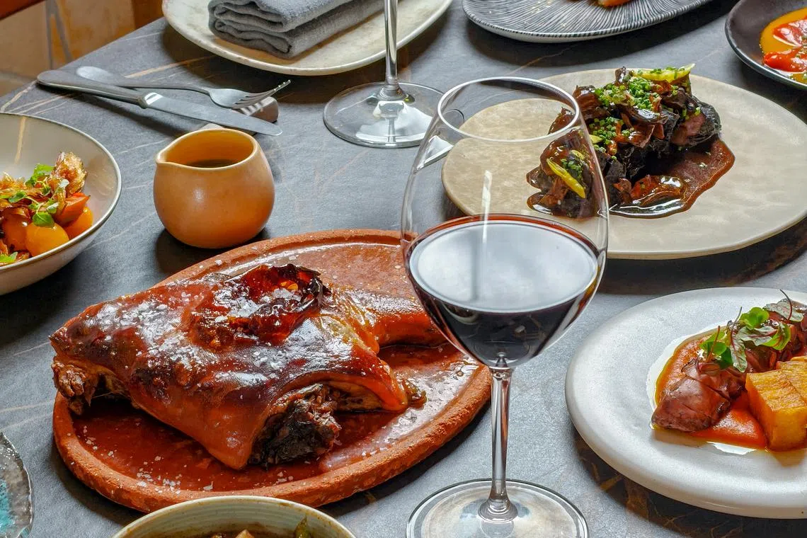 Spanish restaurant Asador has refreshed its menu.