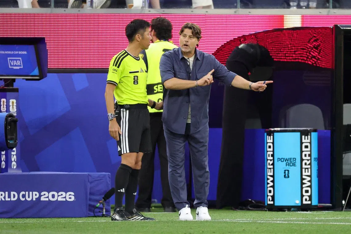 US win over Paraguay was built on togetherness, not individual effort ...