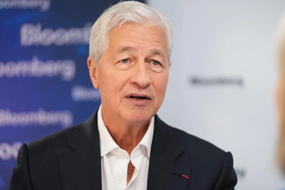 Earlier this year, the 68-year-old Jamie Dimon moved some of his top lieutenants into new senior roles at the largest US bank.