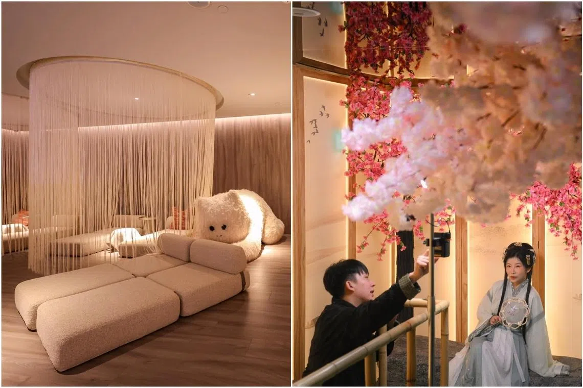 Of mega bathhouses and hanfu: These viral C-wellness businesses are taking root in Singapore