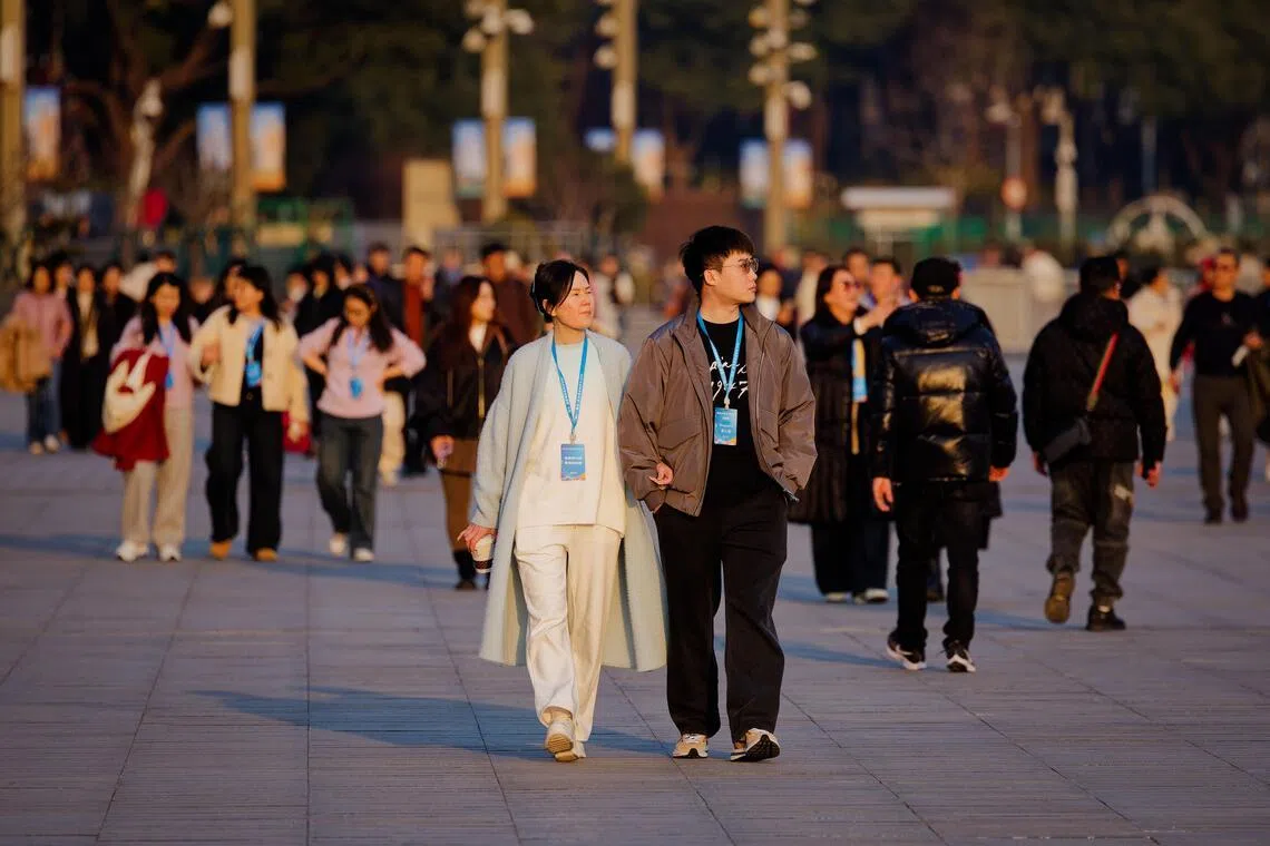 China is set to release data on Jan 19 showing that a historic contraction in investment and faltering consumption are offsetting the momentum given by the export boom.