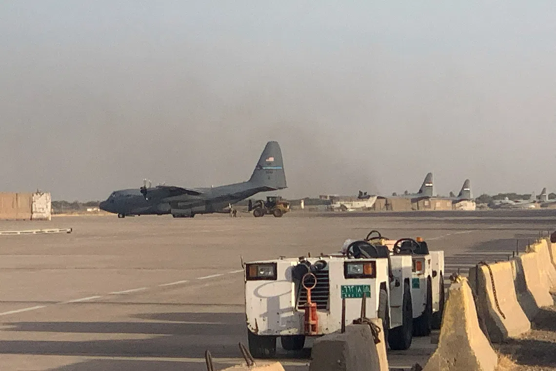 US forces exit Iraq, emboldening Iran’s proxies and Islamic State