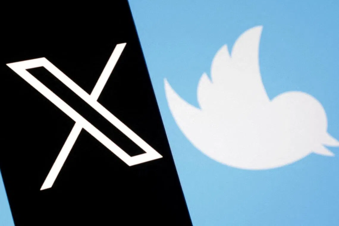 X sues social media start-up over bid to claim Twitter brand