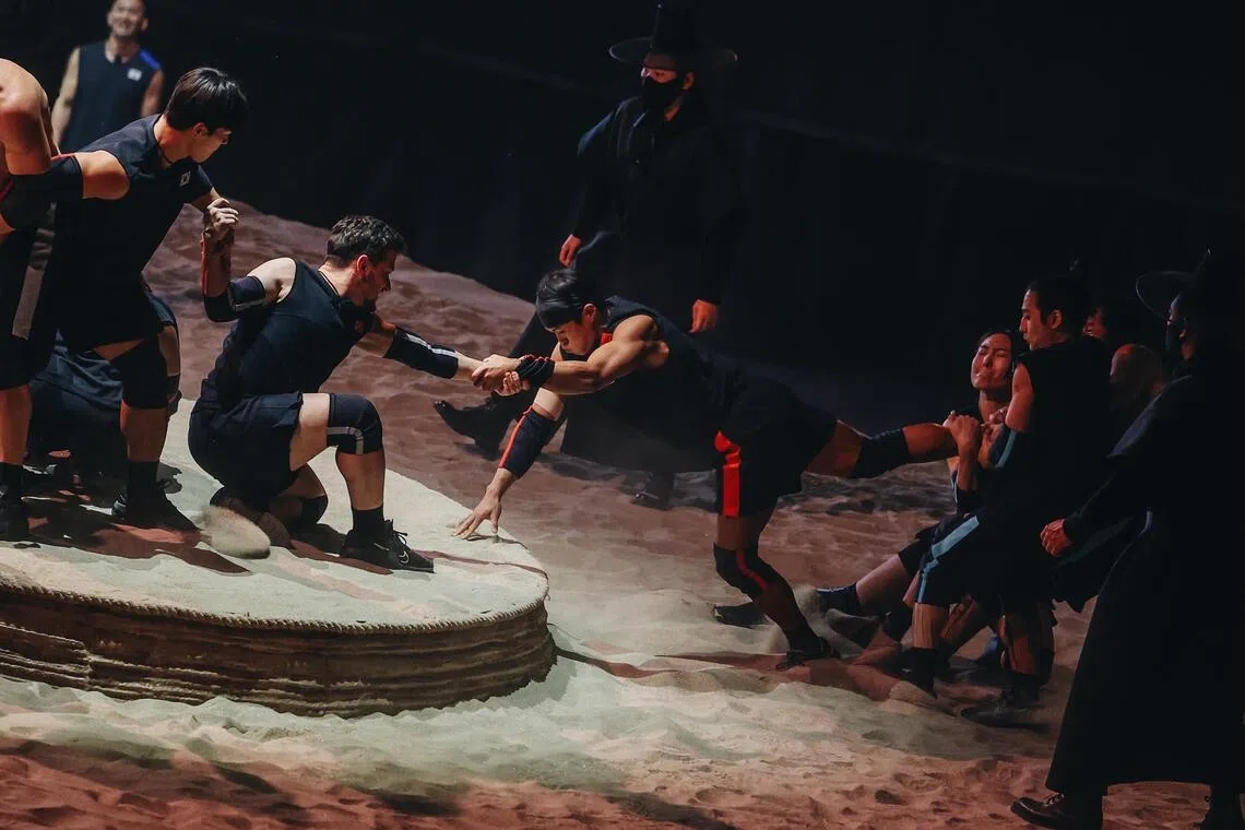 TV & Film Picks: Spectacular games and shocking exits make Physical: Asia an adrenaline-pumping watch