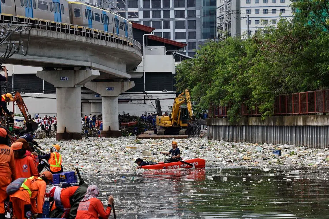 Habagat rains in the Philippines disrupt classes for 8.4 million learners across eight regions