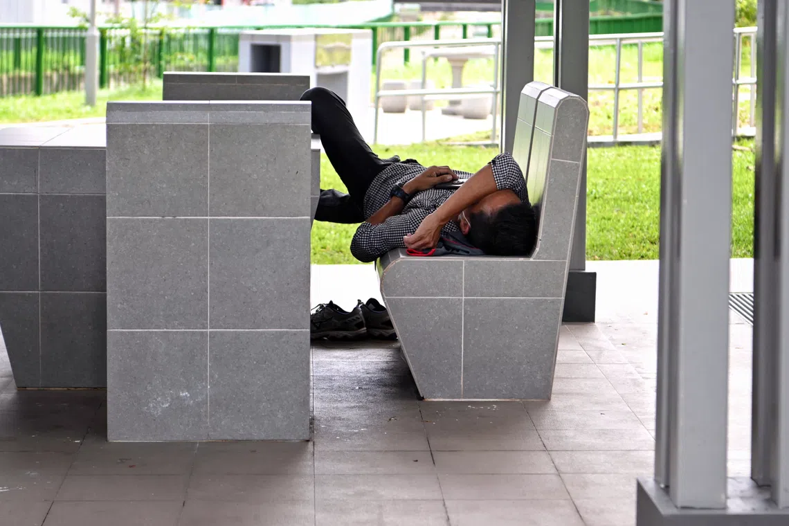 In Singapore, about one in four residents report poor sleep quality even before the pandemic, with one in seven experiencing severe insomnia. 