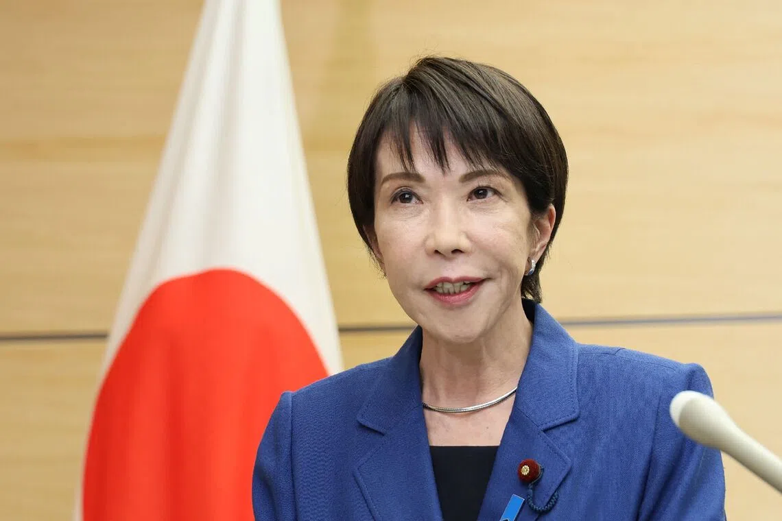 Tokyo maintains that Prime Minister Sanae Takaichi's response to a hypothetical question didn’t change its stance.