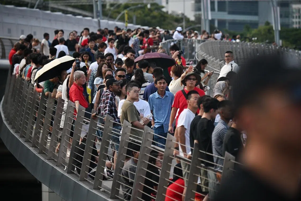 Singapore household liabilities grew 7.4% in Q4, outpacing the 7.3% growth in household assets.