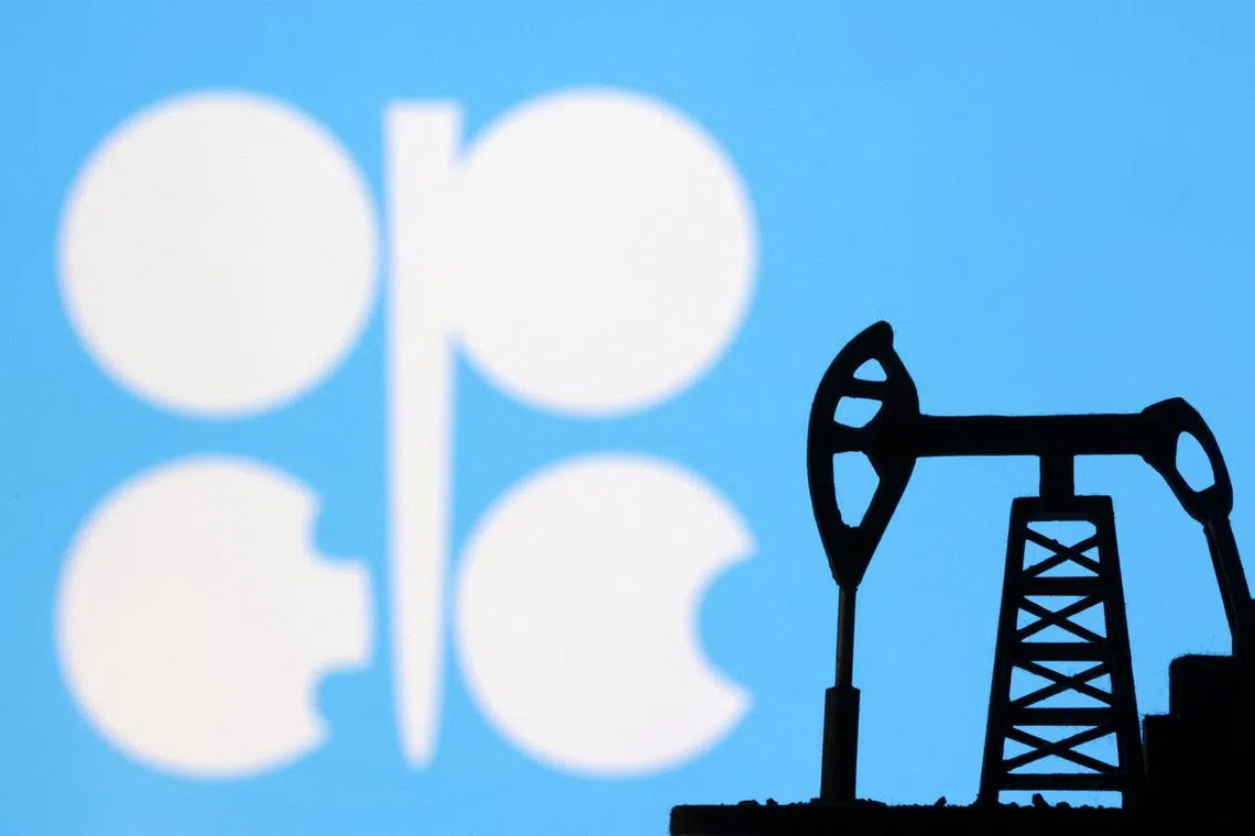UAE reviewing multilateral ties after OPEC exit but rules out more departures, official says