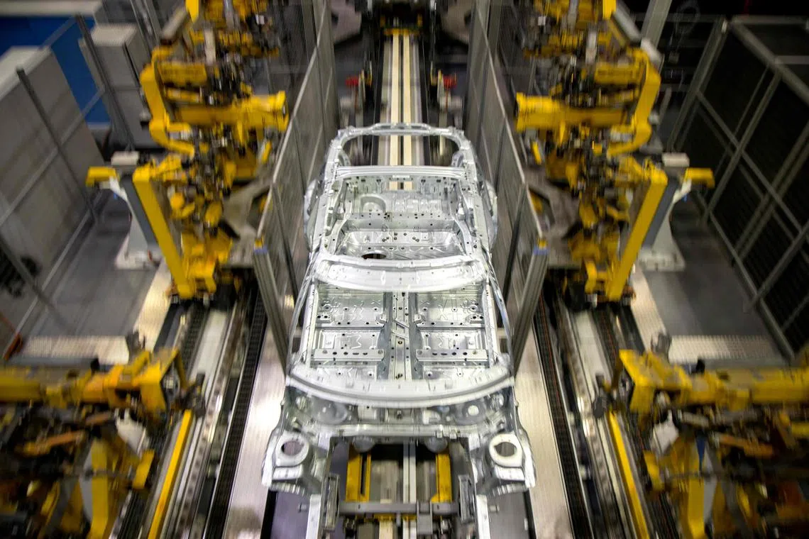 Carmakers are buying ‘green steel’ that’s far from carbon-free | The ...