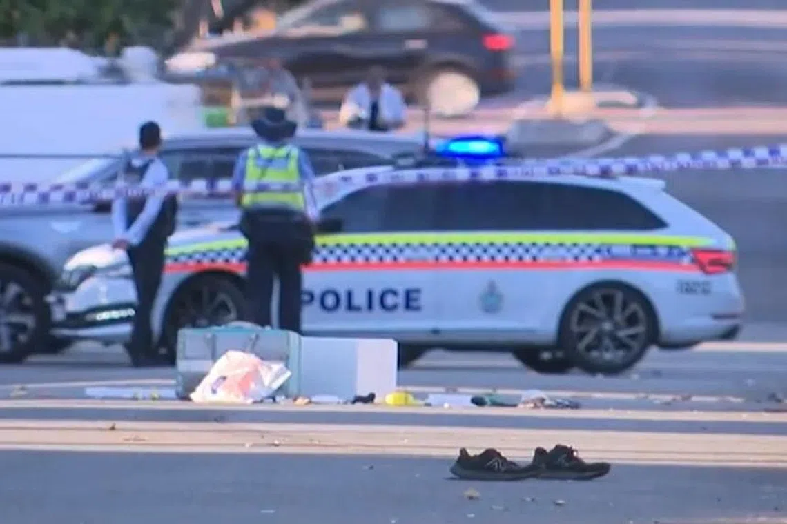 The case involves an incident that happened in Carlisle, a suburb in Perth, on May 24.