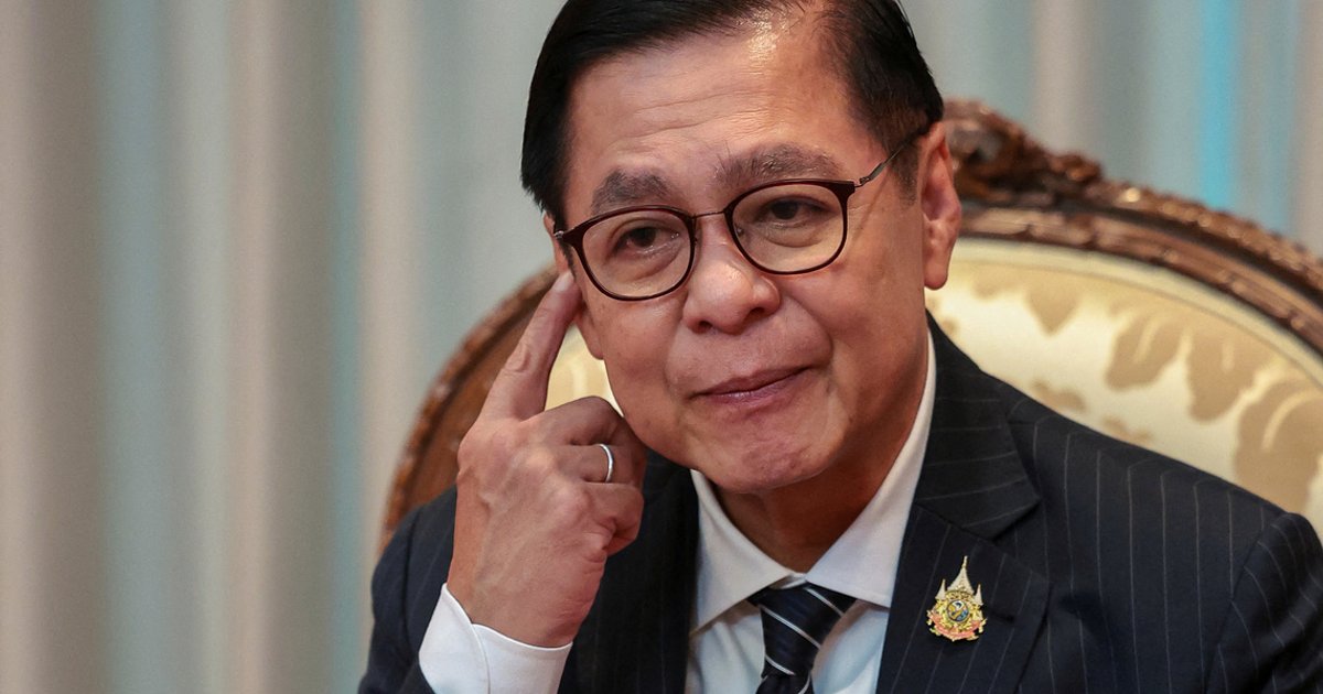 Thailand welcomes U.S.-Myanmar engagement