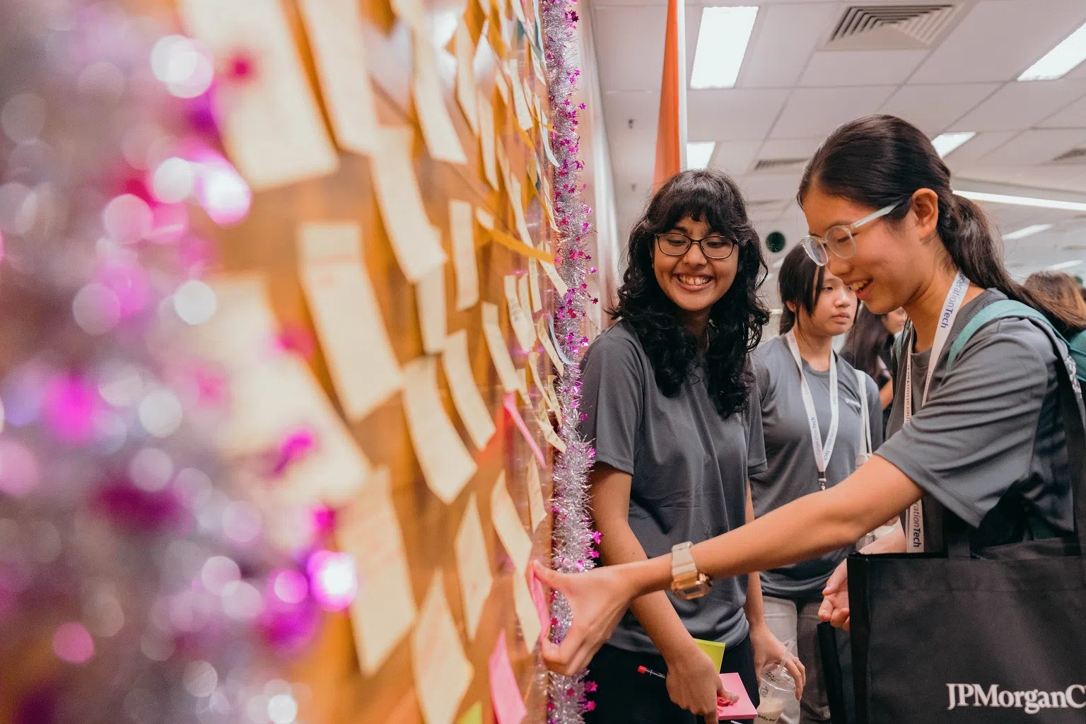 generationtech 2025 jpmorganchase raashi singh tech journey