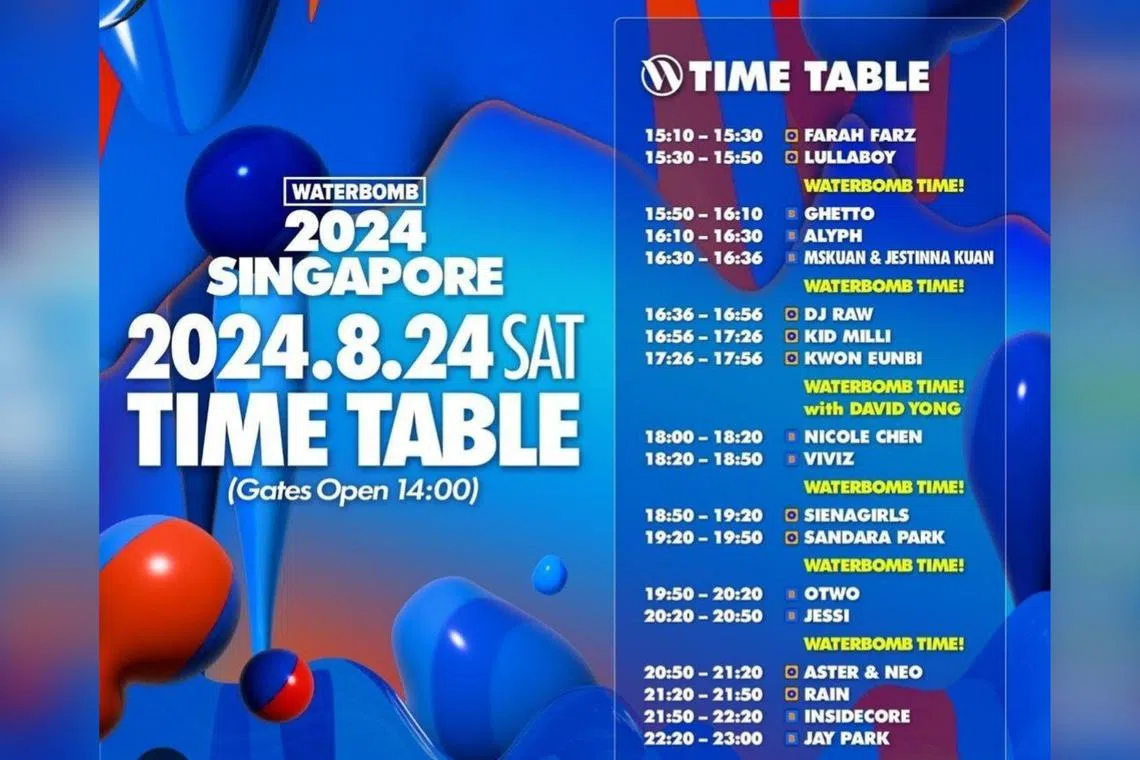 The popular South Korean summer music festival is slated to hit Singapore’s shores for the first time in late August.