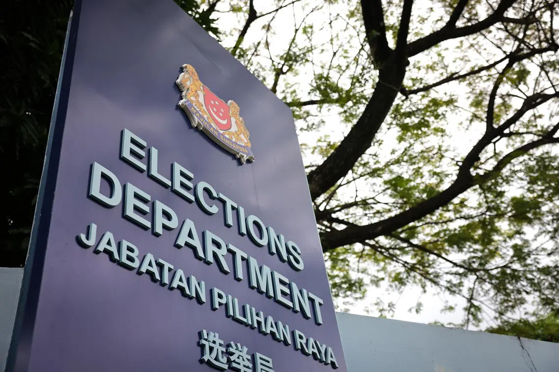 The Electoral Boundaries Review Committee was formed on Jan 22, starting Singapore on the road to the general election.