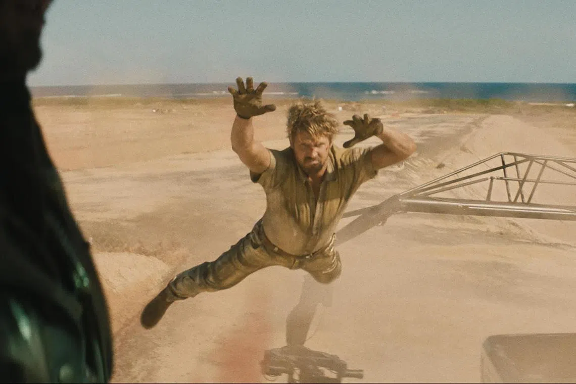 Ryan Gosling in The Fall Guy


Source/copyright: UIP