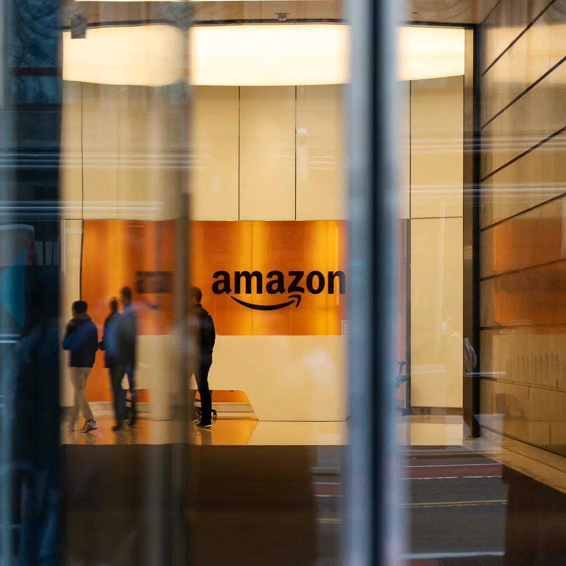 Amazon has about 2,500 employees in its Asia-Pacific headquarters in Singapore.